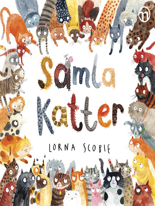 Titeldetaljer för Samla katter av Lorna Scobie - Tillgänglig